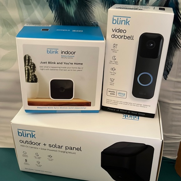Blink system